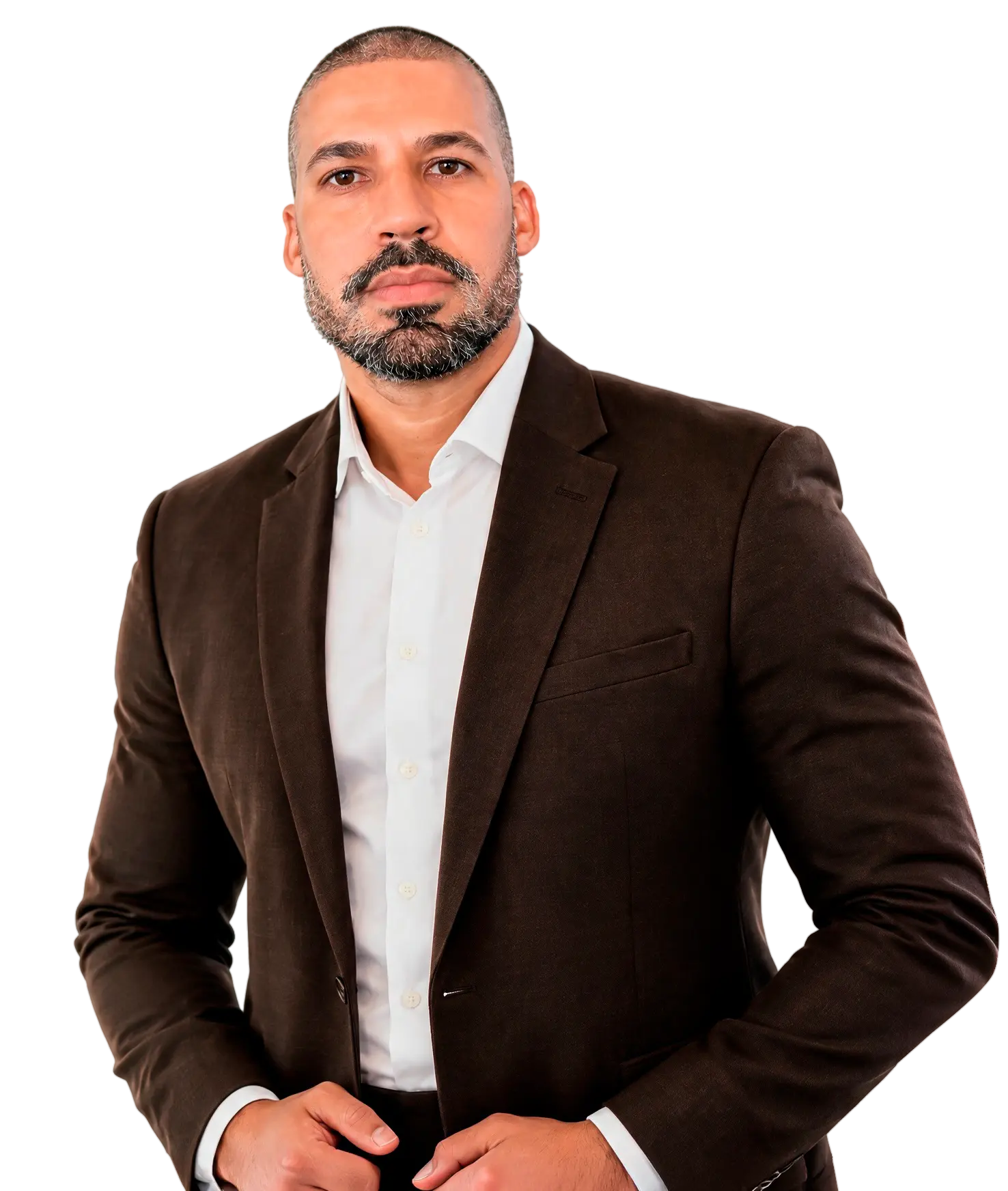Retrato de Symon Vargas